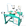 abrasive mounted shaft flap wheel making machine